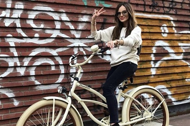 Marina Łucznko-Szczęsna w 2018 roku została mamą. Na Instagramie chwali się zdjęciem w siódmym miesiącu ciąży.