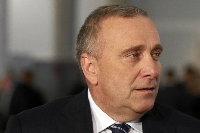 Grzegorz Schetyna posiada kilka nieruchomości. O jednej z nich było głośno w tamtym roku.