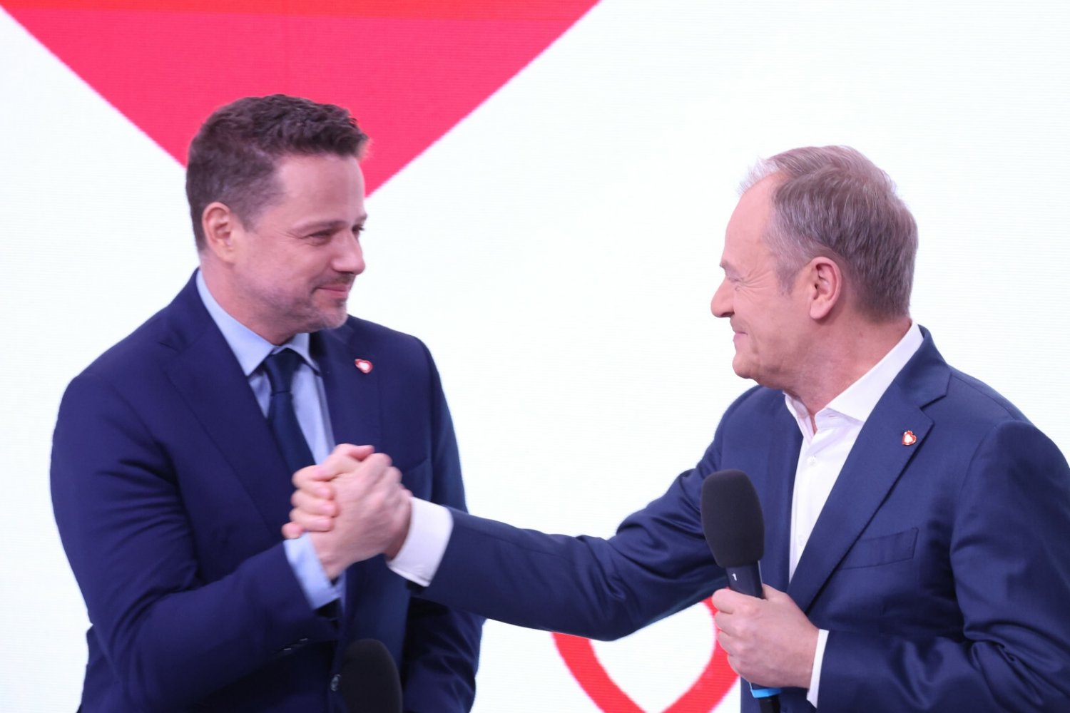 Wybory samorządowe 2024. KO o wynikach exit poll.