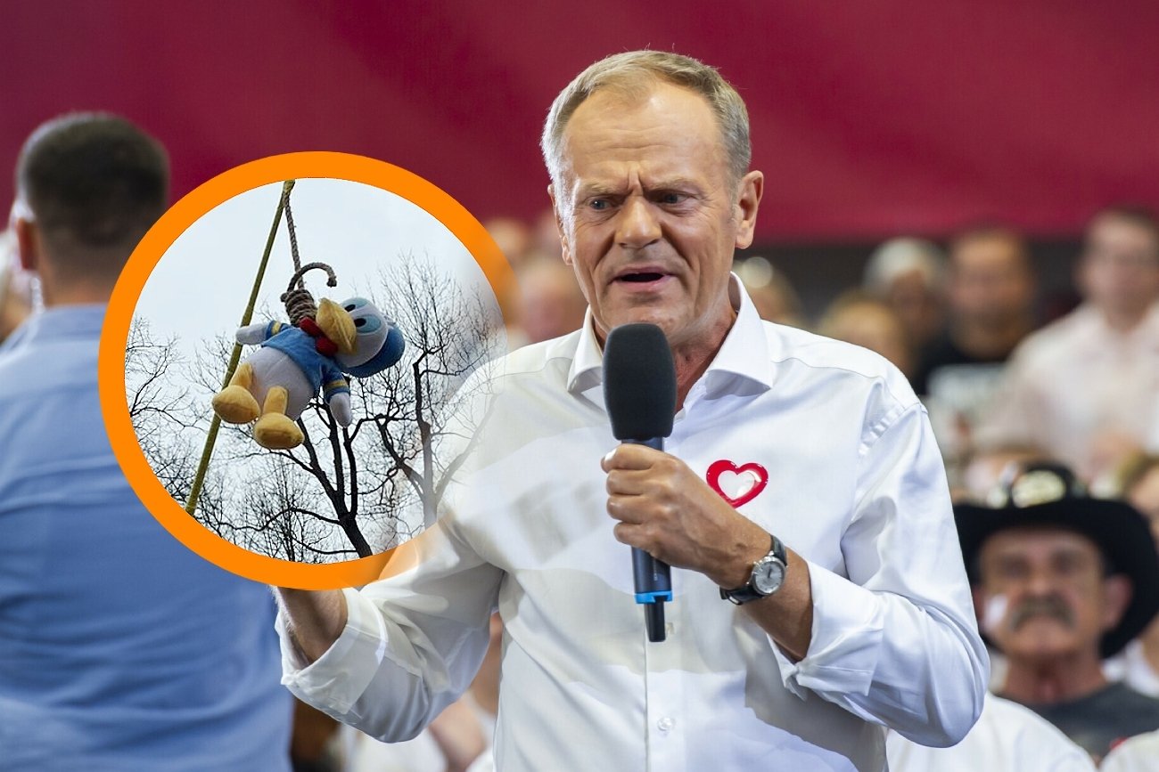 Tusk komentuje protest rolników. "Dwuznaczny manifest".