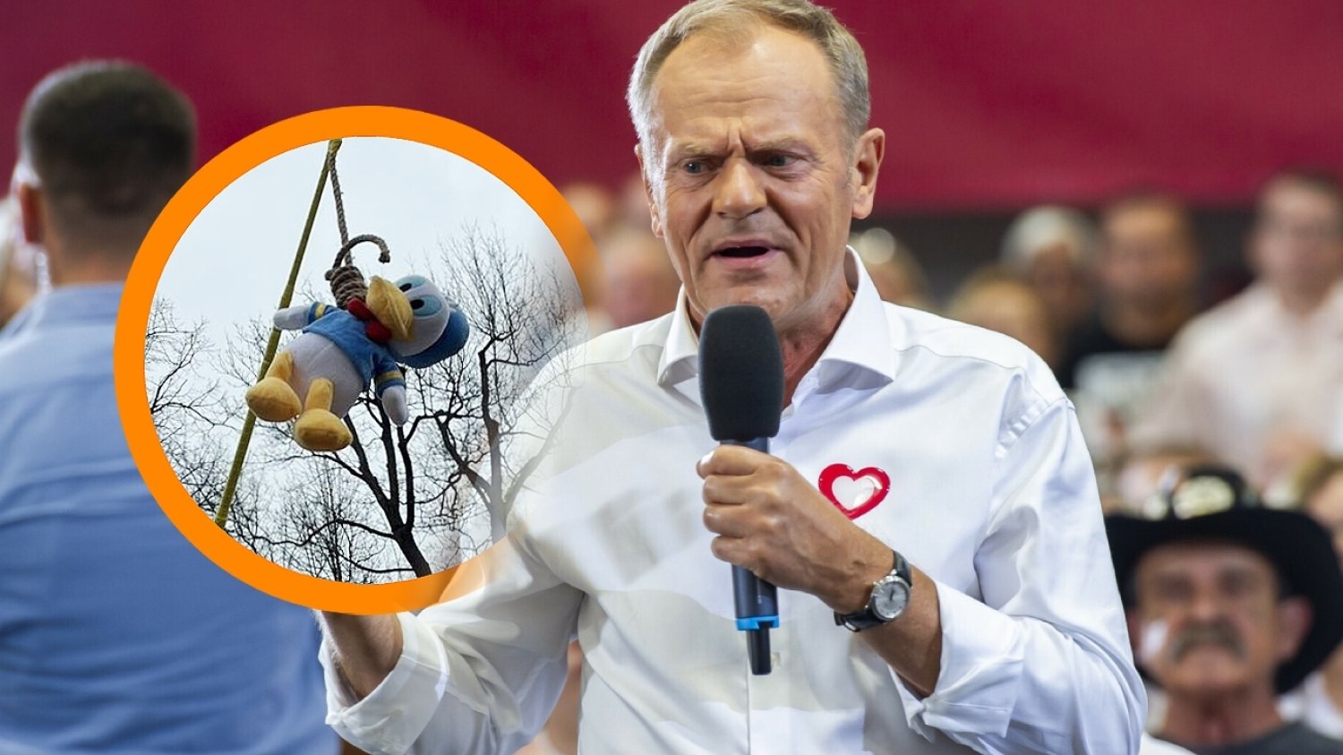 Tusk komentuje protest rolników. "Dwuznaczny manifest".