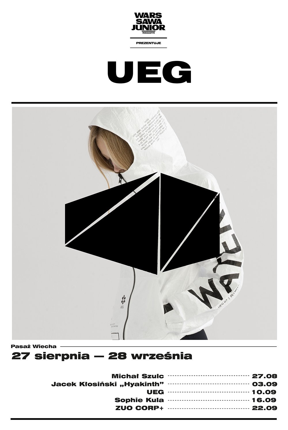 UEG w Kontenerze Mody