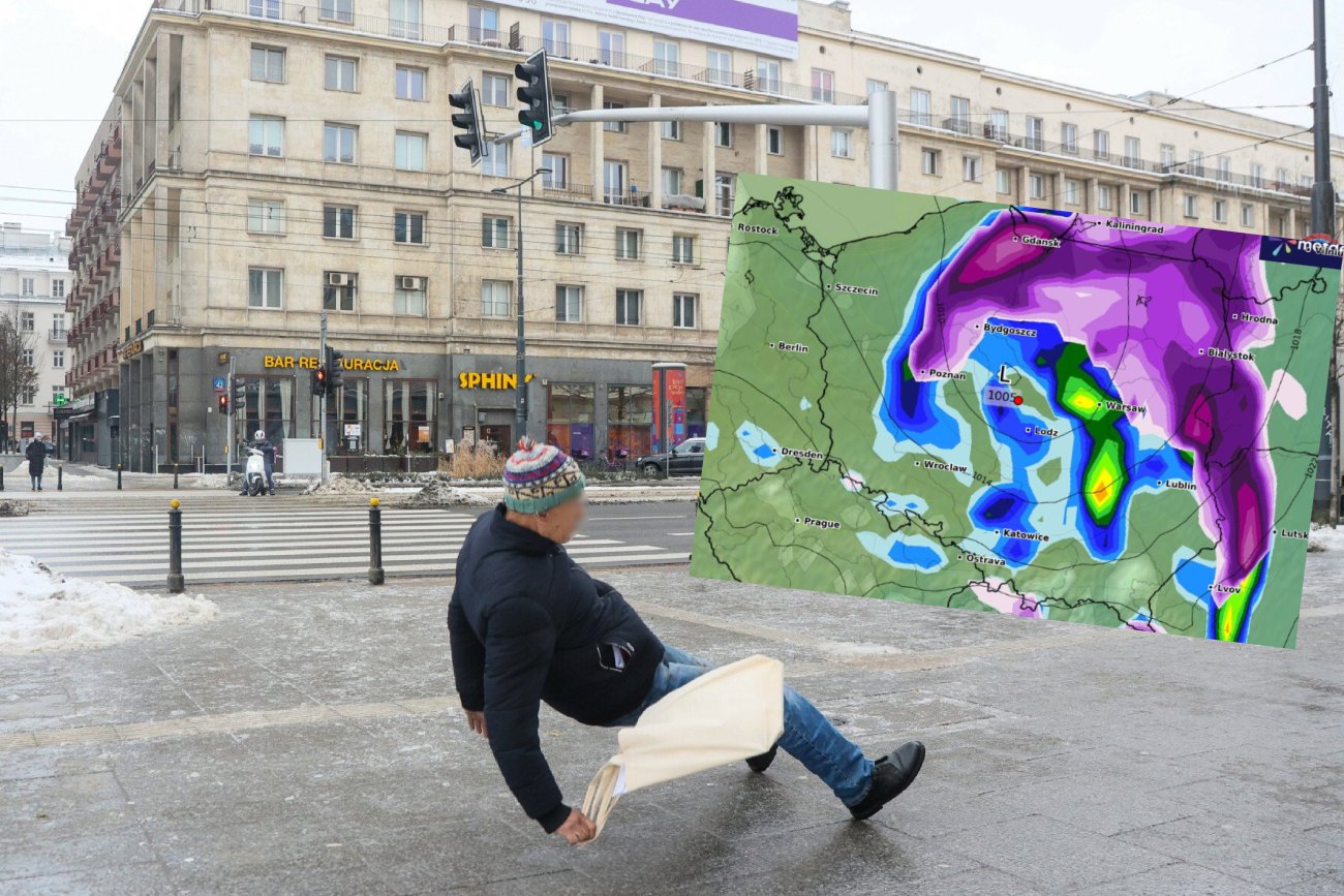 Prognoza pogody na początek grudnia. Wiadomo, co dalej ze śnieżycami