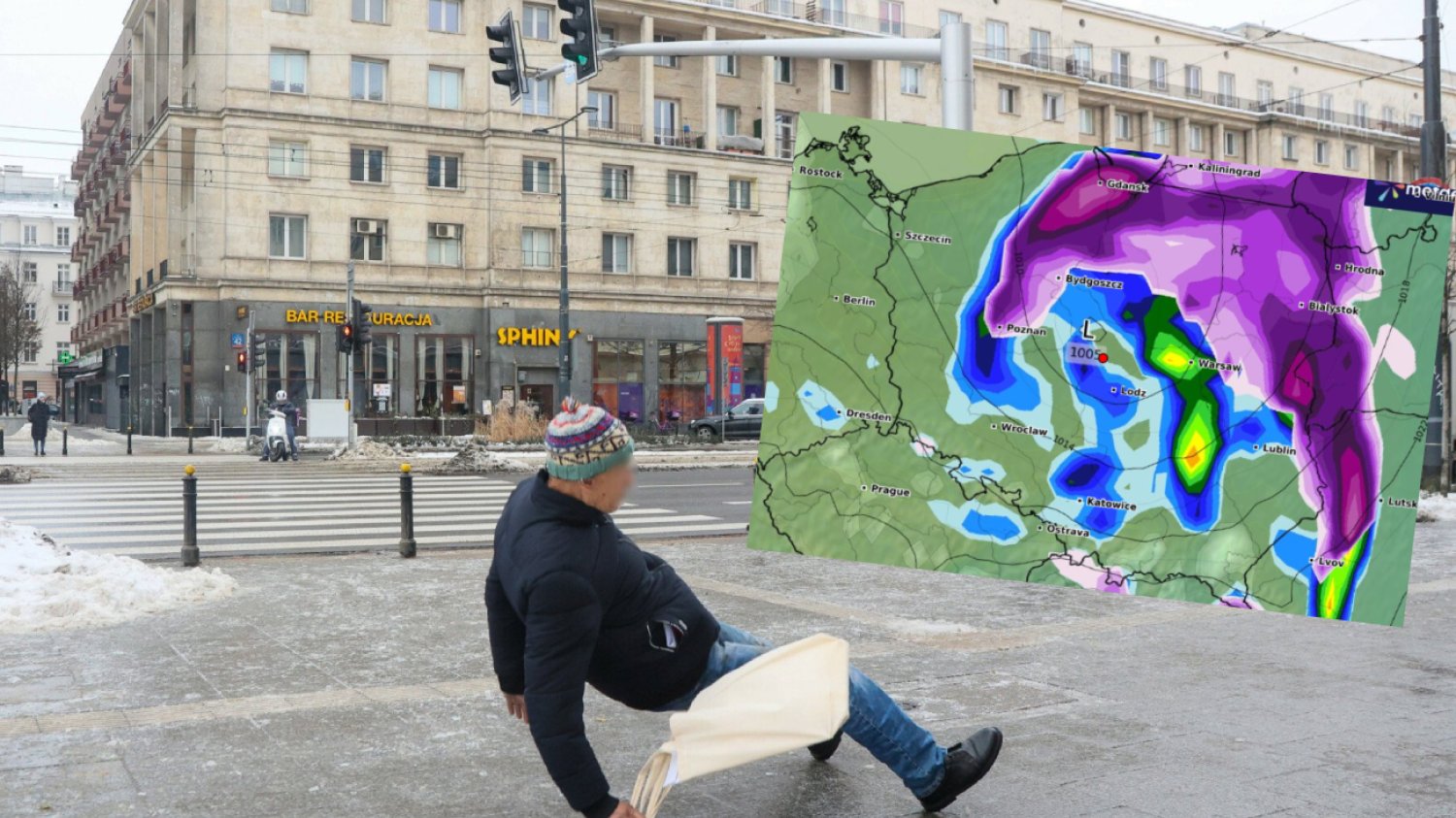 Prognoza pogody na początek grudnia. Wiadomo, co dalej ze śnieżycami