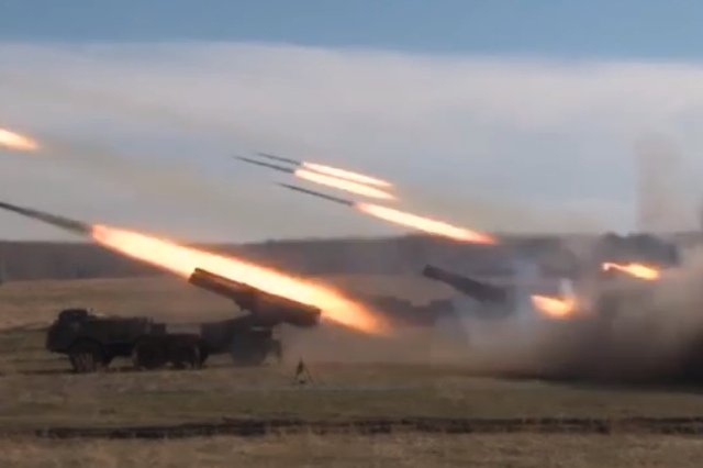 Rosyjska armia ćwiczy przy granicy z Polską