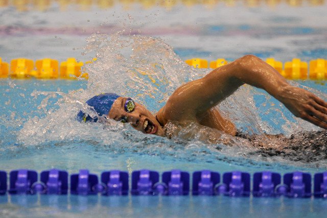 Polska pływaczka trenuje od 12 razy w tygodniu od 16 lat. Za zwycięstwo w zawodach dostała 200 zł. „To uwłaczające”