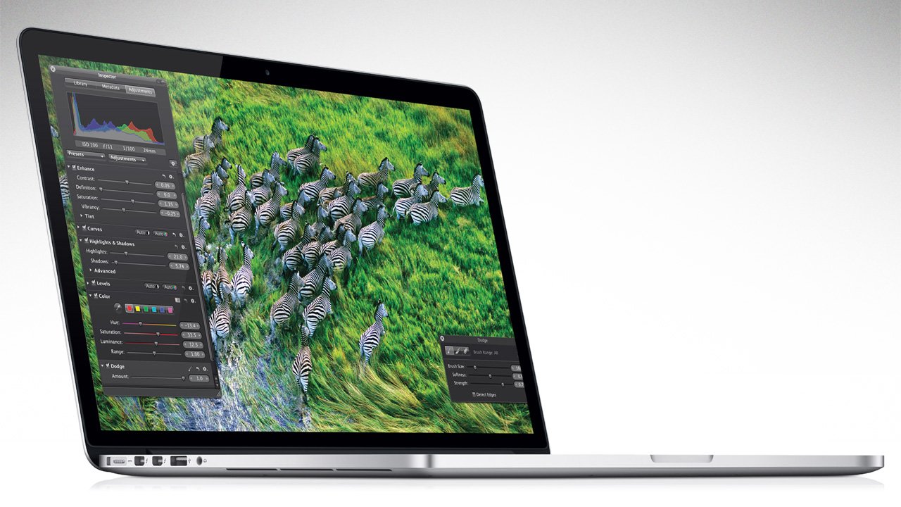 Nowy MacBook Pro