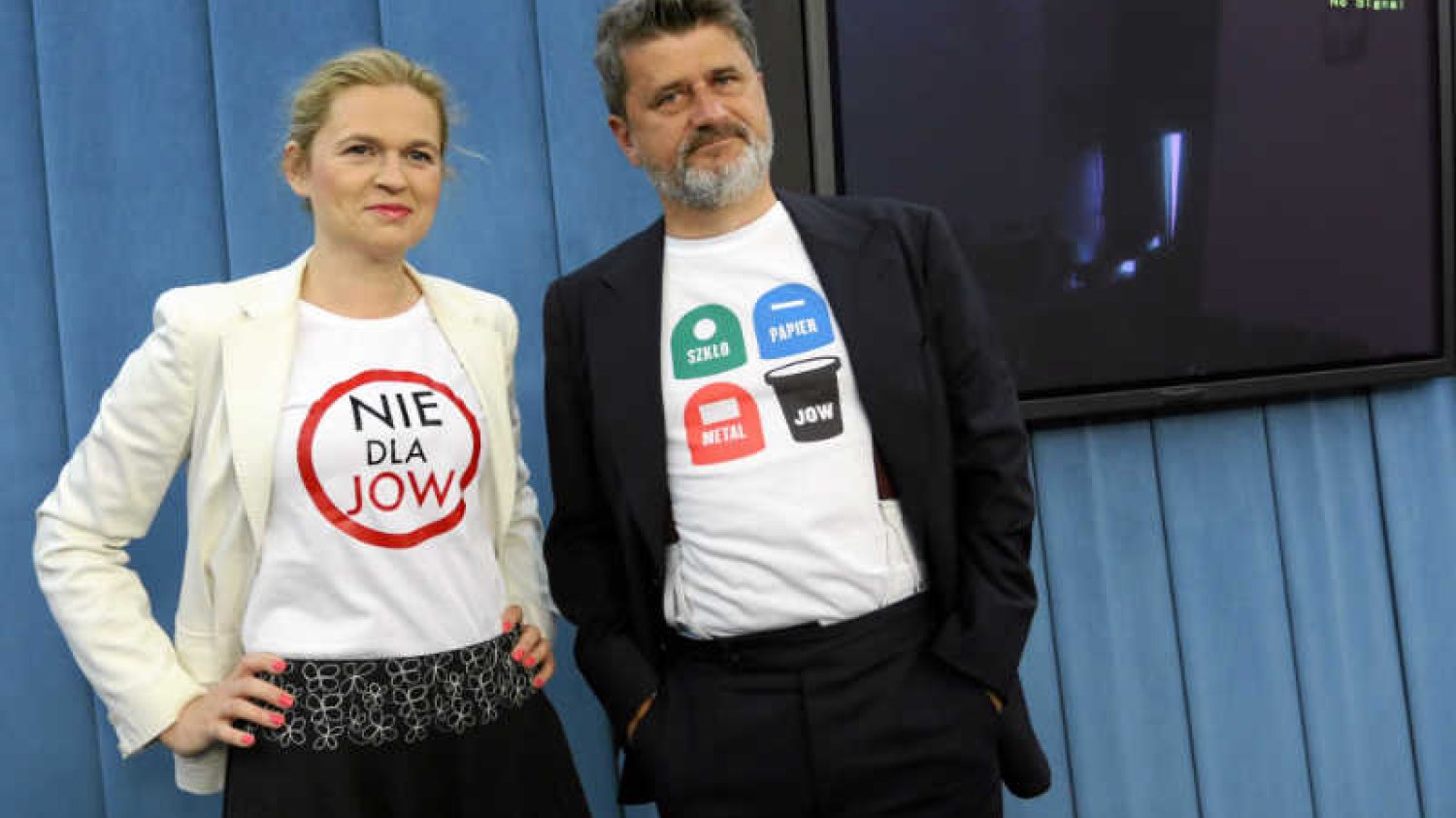 Władze Twojego Ruchu i SLD zgodziły się na wspólny start w wyborach.