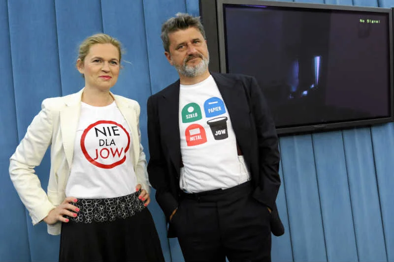 Władze Twojego Ruchu i SLD zgodziły się na wspólny start w wyborach.