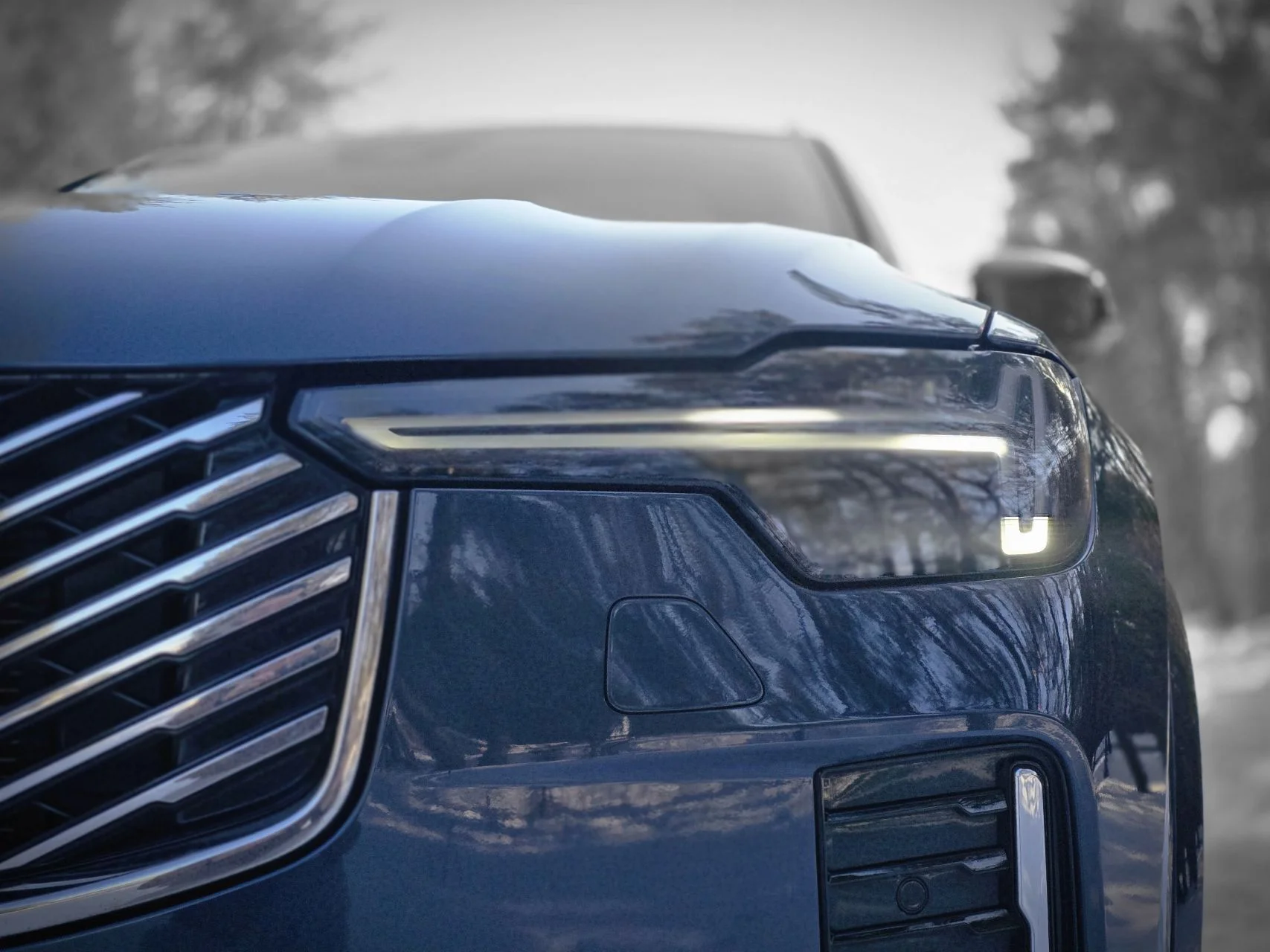 Nowe Volvo XC90 T8 plug-in hybrid Nowe Volvo XC90 T8 plug-in hybrid
