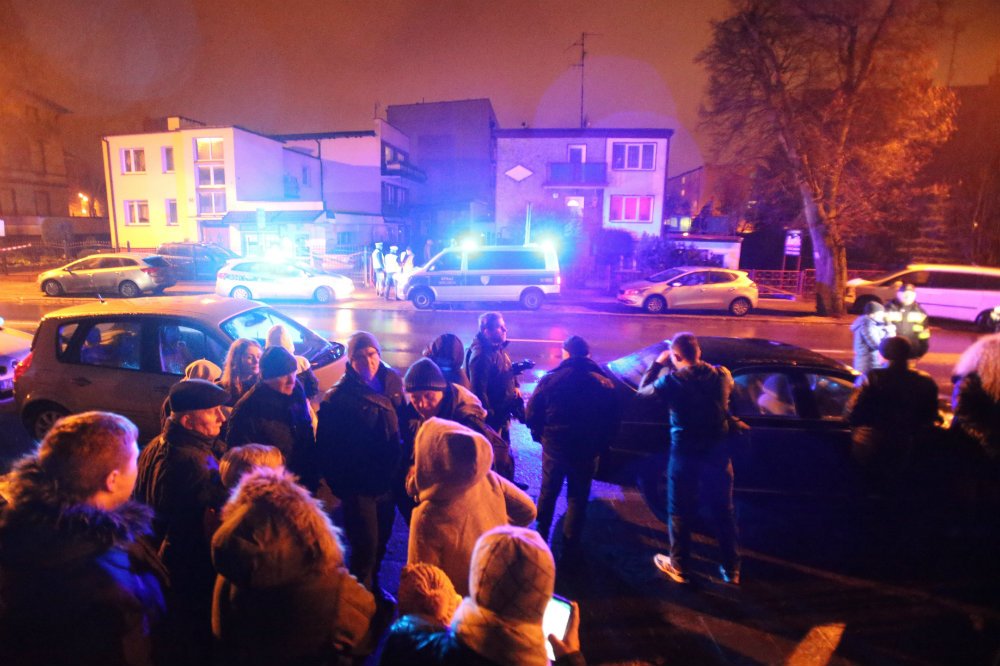 Urzędnicy z Koszalina apelują o nieutrudnianie rodzinie dostępu do miejsca pochówku.