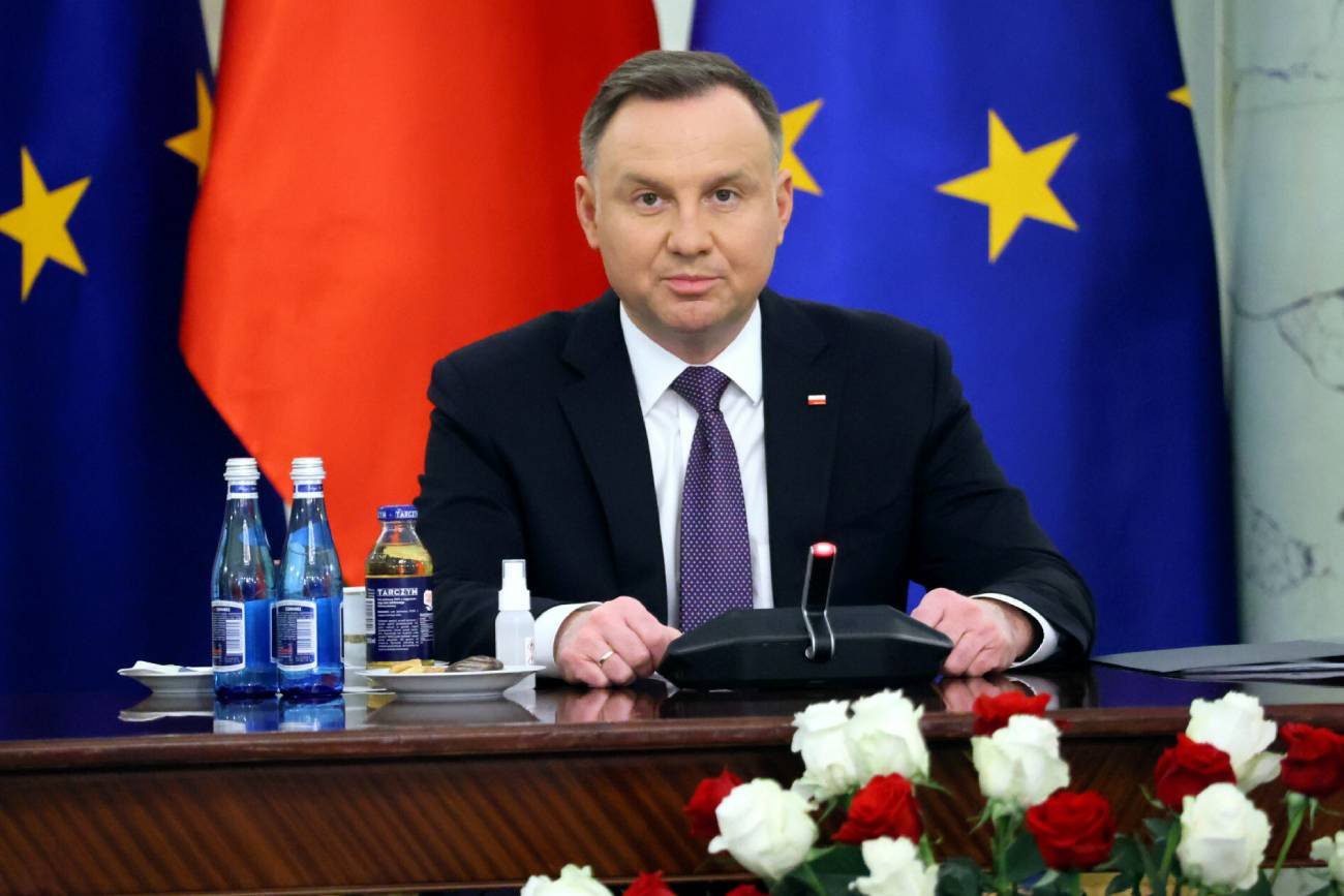 Prezydent Polski zwołuje Zgromadzenie Narodowe. Sytuacja na Ukrainie