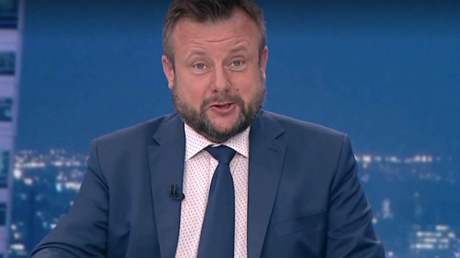 TVP zawiesiła Adriana Klarenbacha Adrian Klarenbach