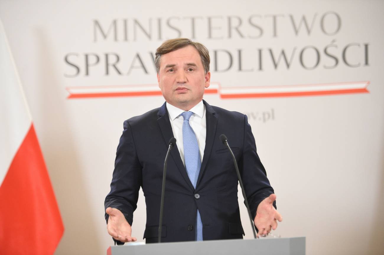 Zbigniew Ziobro wniósł kasację do Sądu Najwyższego. Chodzi o sprawę Moniki P., która zabiła swoją czteromiesięczną córkę.