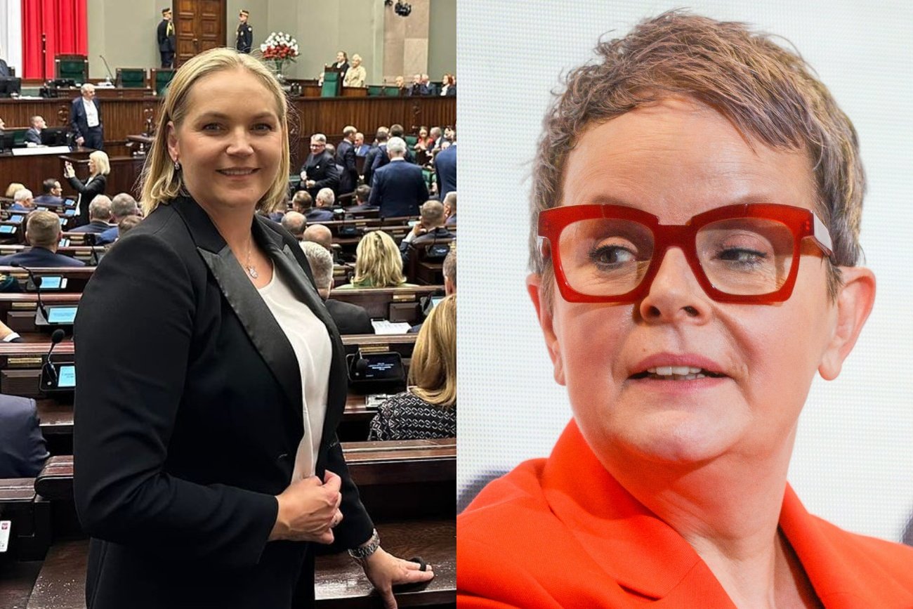 Chorosińska ministrem kultury. Korwin-Piotrowska oceniła bez ogródek