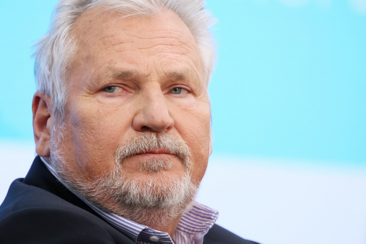 Aleksander Kwaśniewski odniósł się do sytuacji związanej ze znalezieniem rosyjskiej rakiety pod Bydgoszczą.