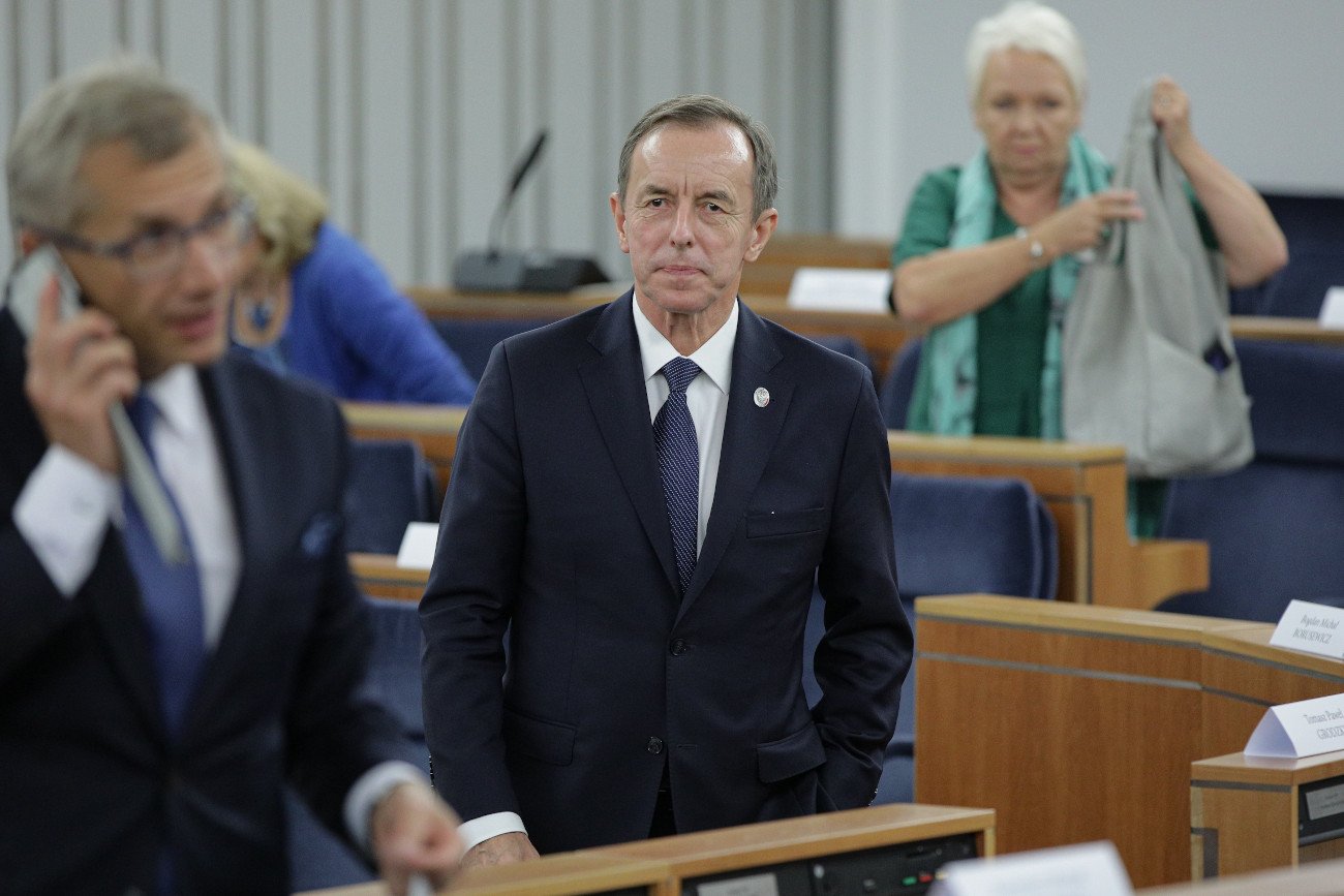 Senatorowie deklarują, że odrzucą lex TVN. Co będzie dalej z projektem forsowanym przez PiS?