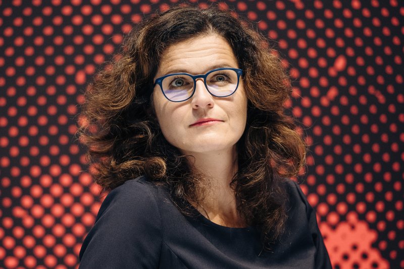 Dulkiewicz uważa, że ludzie nie powinni interesować się tym, kto jest ojcem jej dziecka.