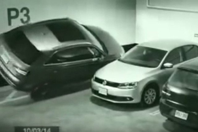 Pokaż mi jak parkujesz, a powiem ci kim jesteś