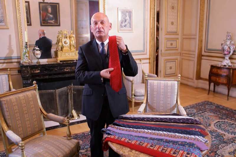 Resort dyplomacji rozpoczął internetowy kurs Savoir-Vivre