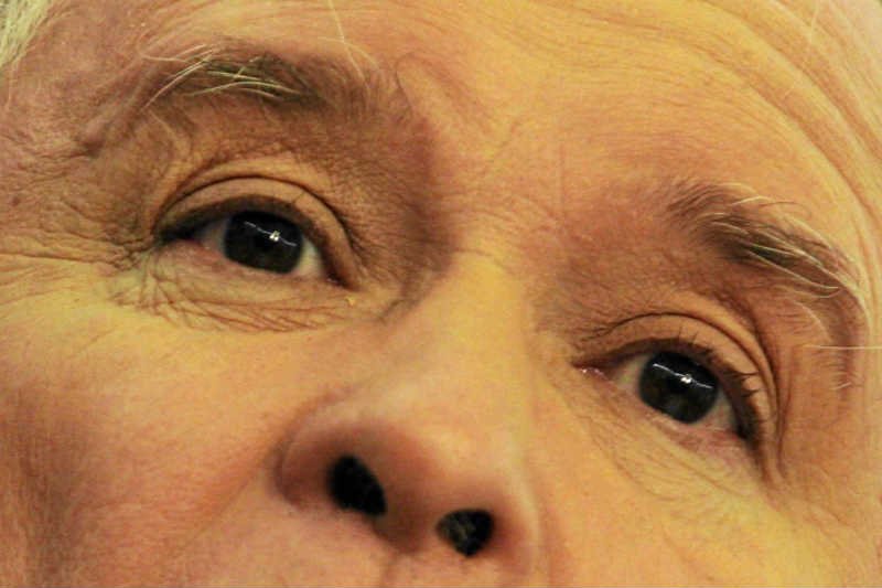 Książka "Jarosław. Tajemnice Kaczyńskiego" Michała Krzymowskiego opowiada głównie o człowieku, mniej o polityku.