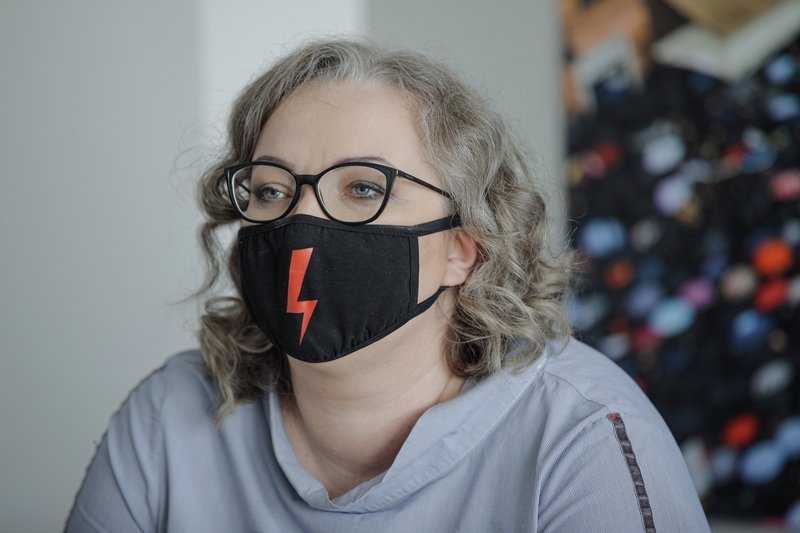 Strajk Kobiet ostro o współpracy Lewicy z Prawem i Sprawiedliwością. [WPIS]