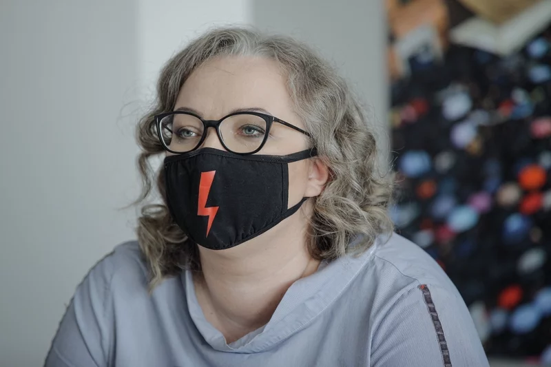 Strajk Kobiet ostro o współpracy Lewicy z Prawem i Sprawiedliwością. [WPIS]