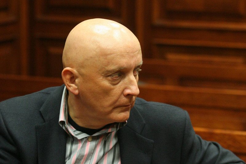 –Wziąłem rachunki z hotelu z Włoch, żeby udowodnić, ze nie byłem na Ukrainie – mówi Dziewulski.