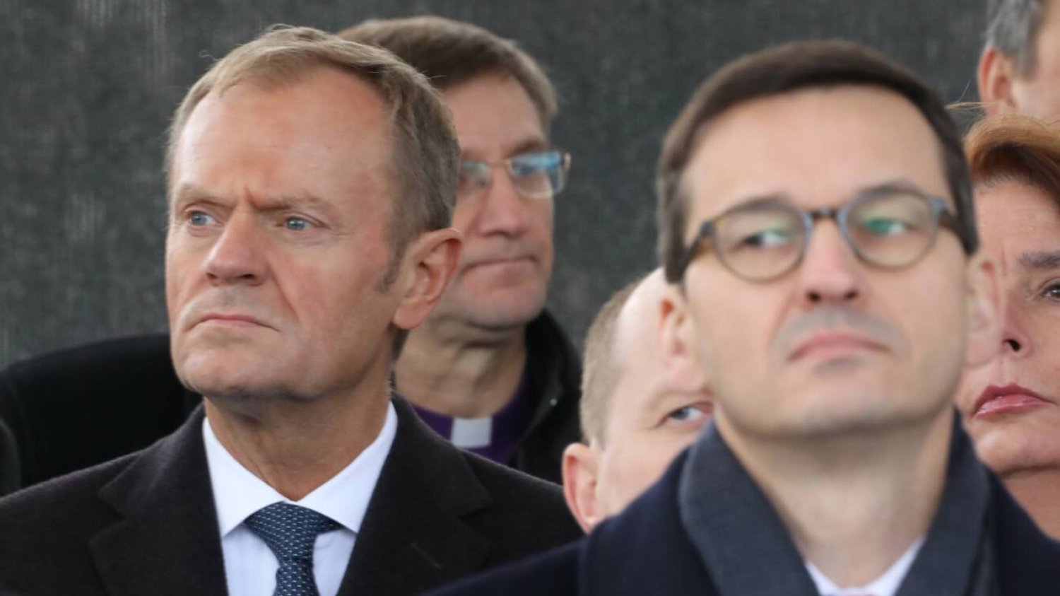 Sondaż: kto będzie premierem po wyborach? Morawiecki czy Tusk