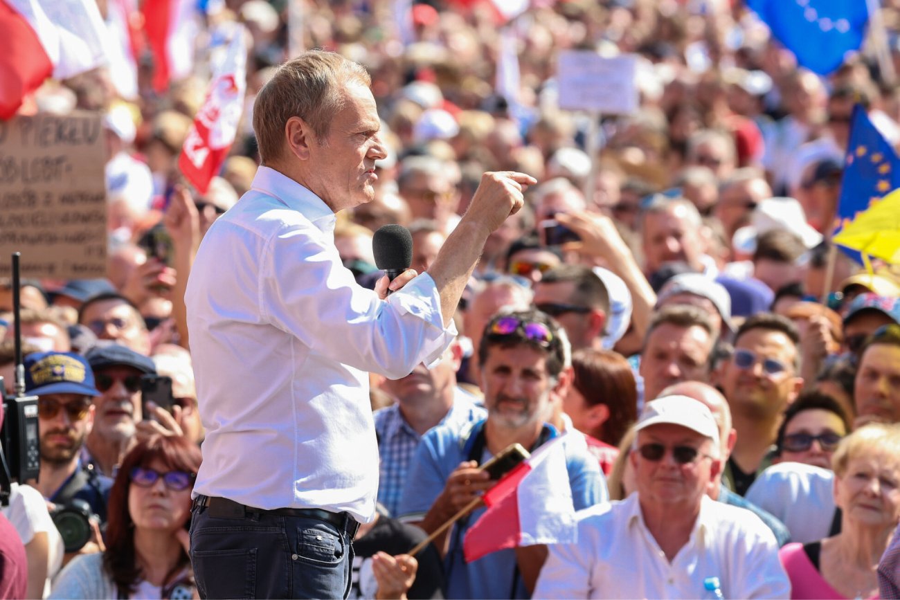 Wiec 4 czerwca w Warszawie. Będą utrudnienia w ruchu