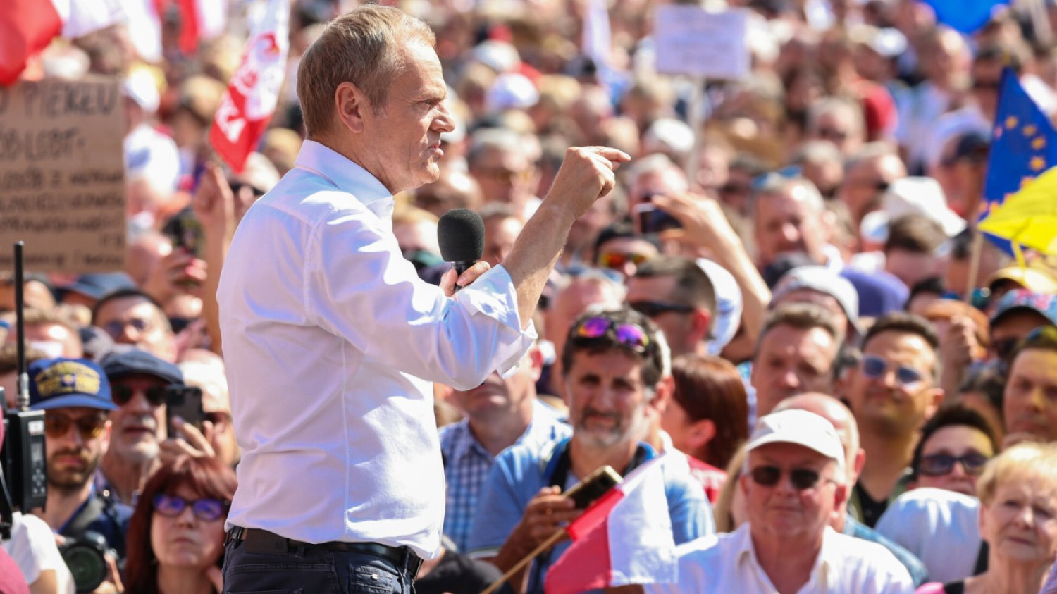 Wiec 4 czerwca w Warszawie. Będą utrudnienia w ruchu
