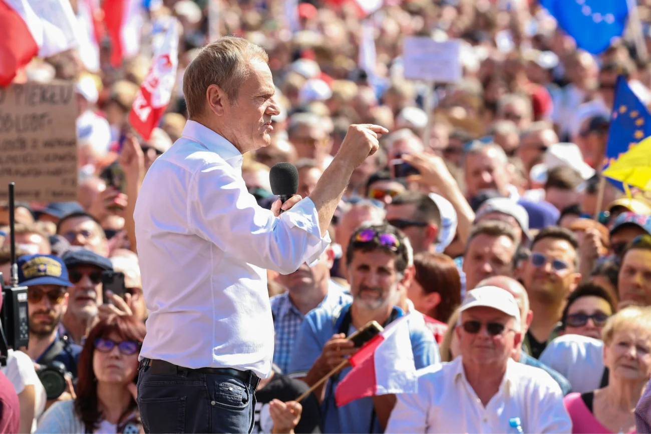Wiec 4 czerwca w Warszawie. Będą utrudnienia w ruchu