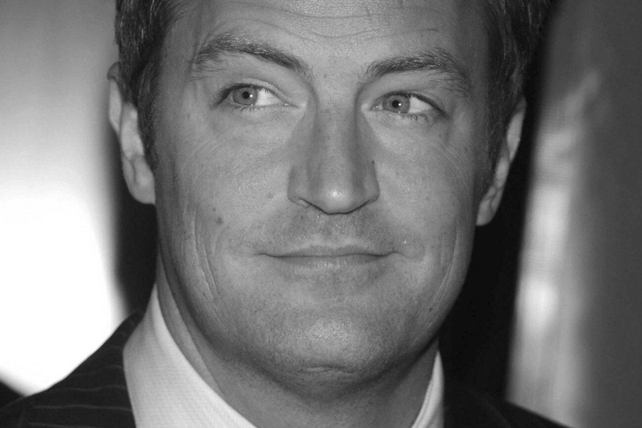 Rodzina Matthew Perry'ego przemówiła.