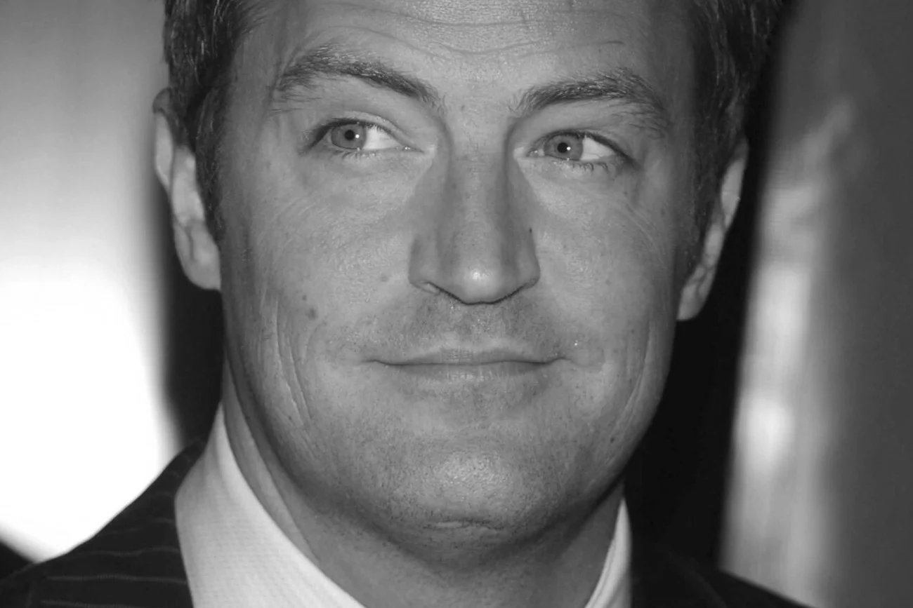 Rodzina Matthew Perry'ego przemówiła.