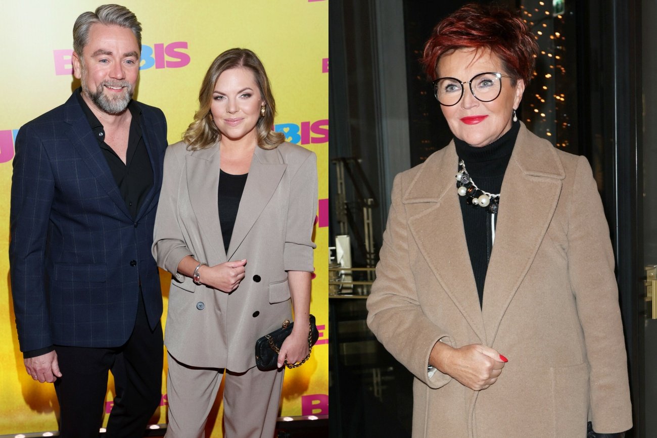 Jolanta Kwaśniewska początkowo nie była zachwycona Kubą Badachem