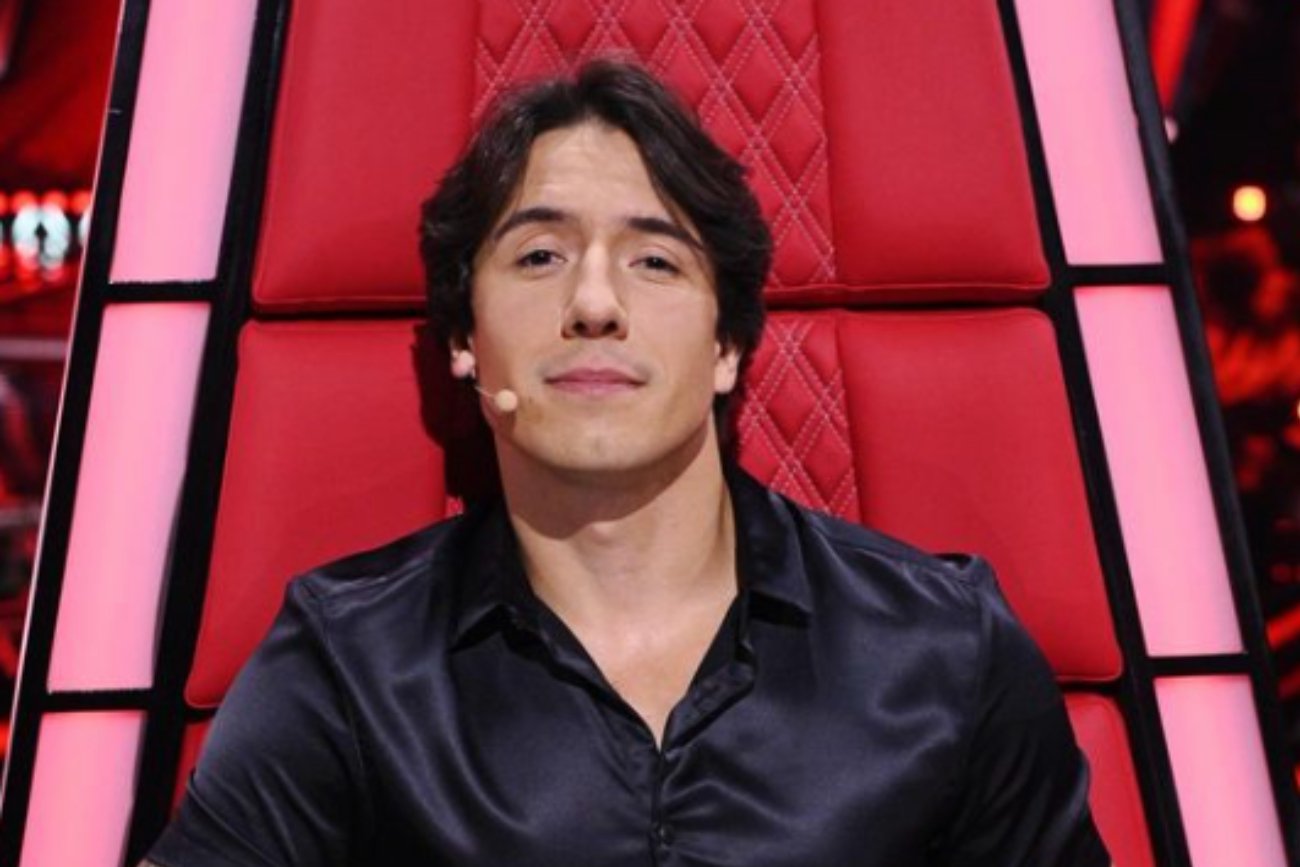 Dawid Kwiatkowski żegna się z "The Voice Kids". Czemu odchodzi z programu?