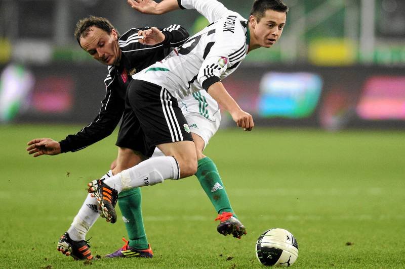 Już niedługo Ariel Borysiuk rywalizował będzie nie z piłkarzami Lechii Gdańsk, ale z gwiazdami Bayernu Monachium