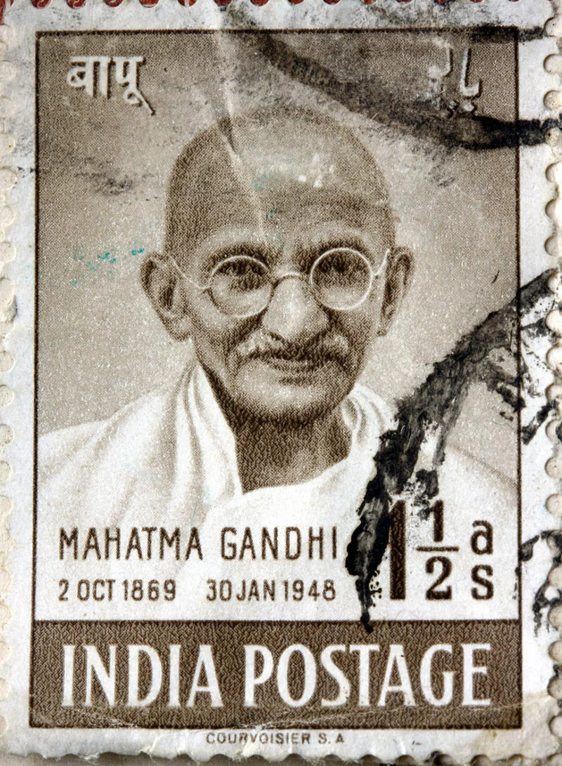 Mahatma Gandhi