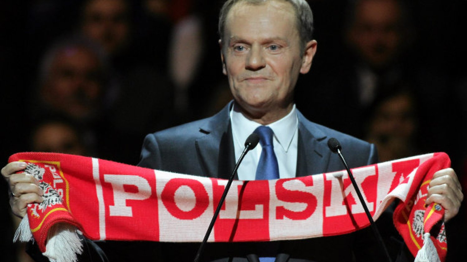 Donald Tusk uważa, że Gdańsk można uznać za symboliczną stolicę Europy