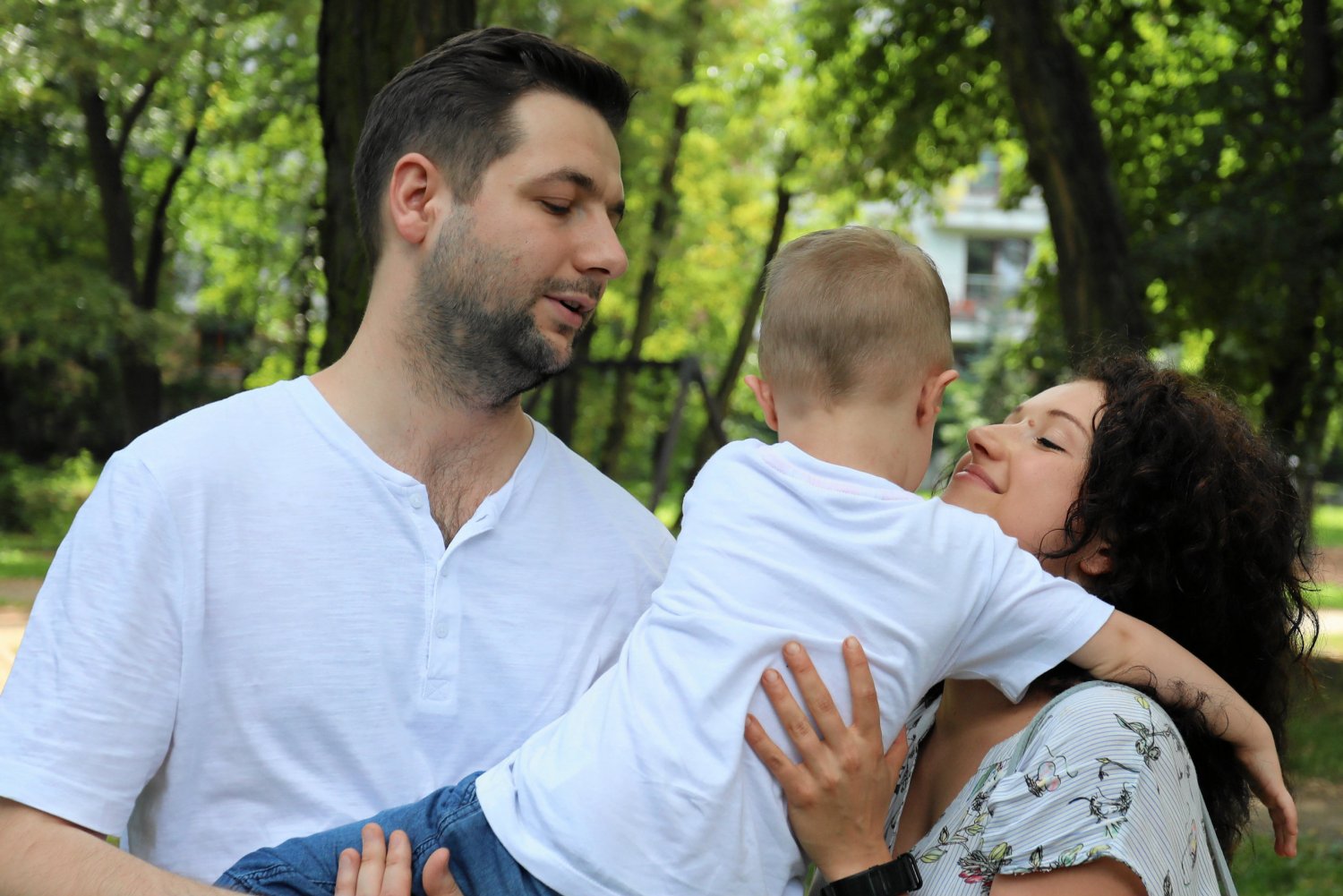 Anna Jaki zachwala męża, ale boi się o jego życie.