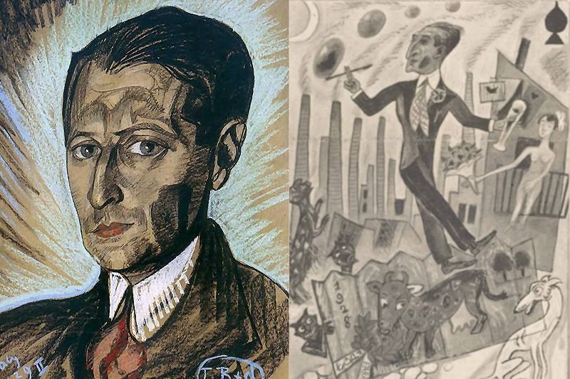 Julian Tuwim to poeta, które genialnie operował i formą i słowem. Jego satyryczne teksty są ponadczasowe.