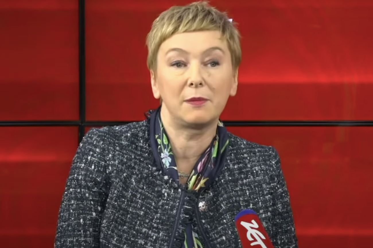 Mirosława Stachowiak-Różecka.