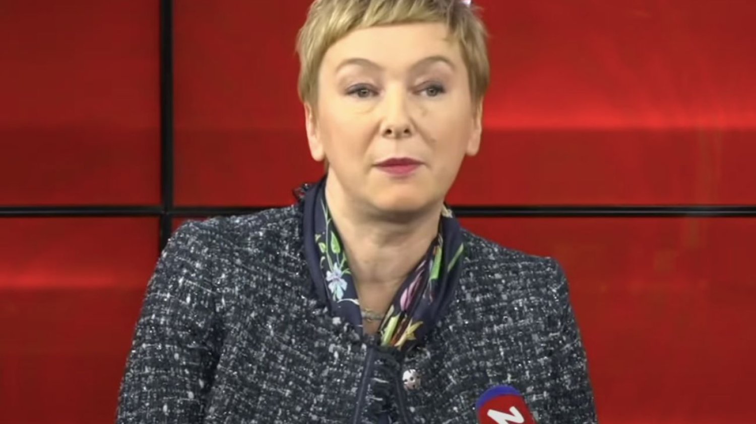 Mirosława Stachowiak-Różecka.