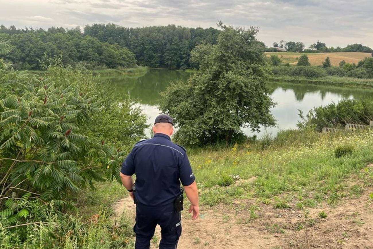 Trzemeszno: tragiczny finał obławy za nastolatkami z poprawczaka