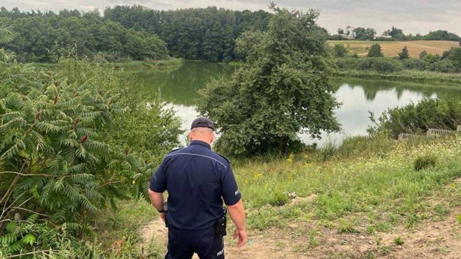 Trzemeszno: tragiczny finał obławy za nastolatkami z poprawczaka