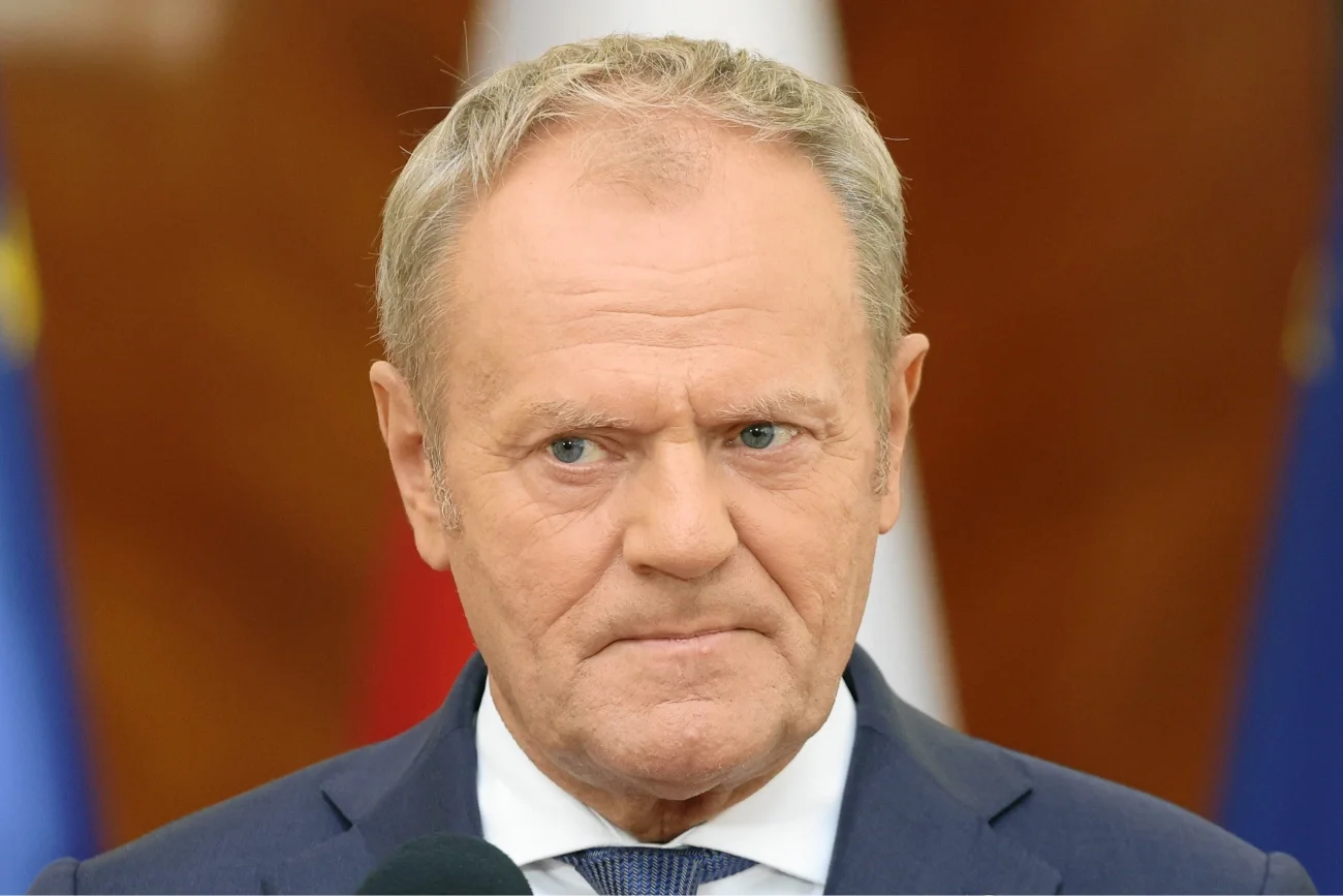 Tusk zabrał głos po rozmowach z Trumpem.