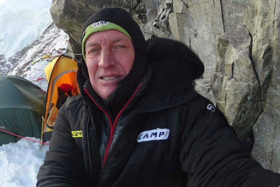 Denis Urubko dotarł już do Islamabadu