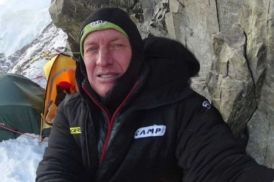 Denis Urubko dotarł już do Islamabadu