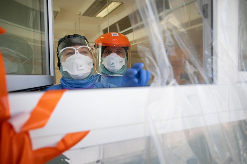 W Kielcach może dojść do paraliżu służby zdrowia.