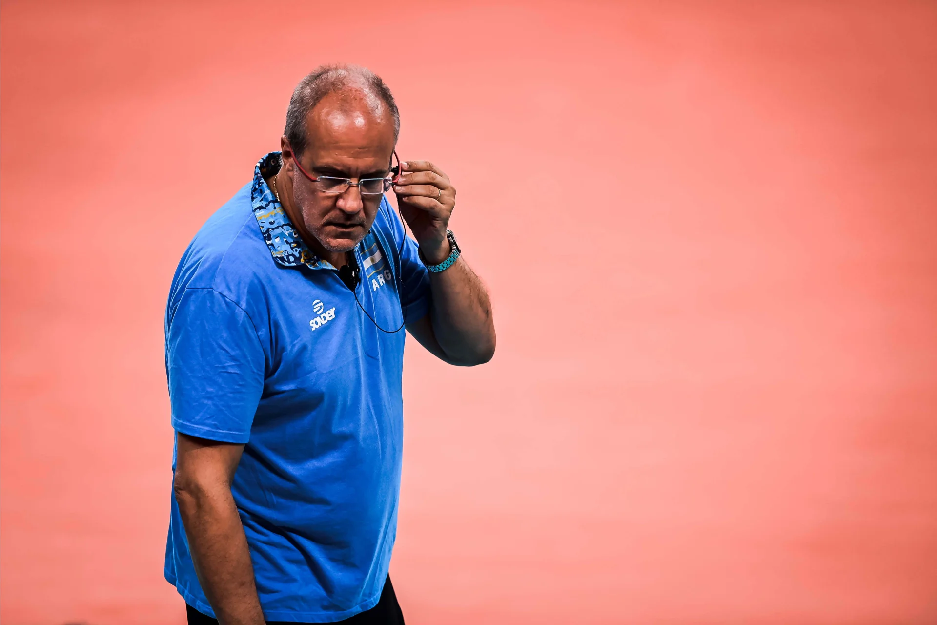 Marcelo Mendez został trenerem Asseco Resovii Rzeszów i ma odbudować zespół po latach porażek